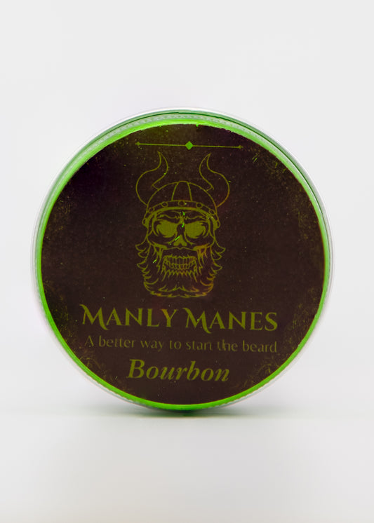 1 oz Bourbon Beard Balm